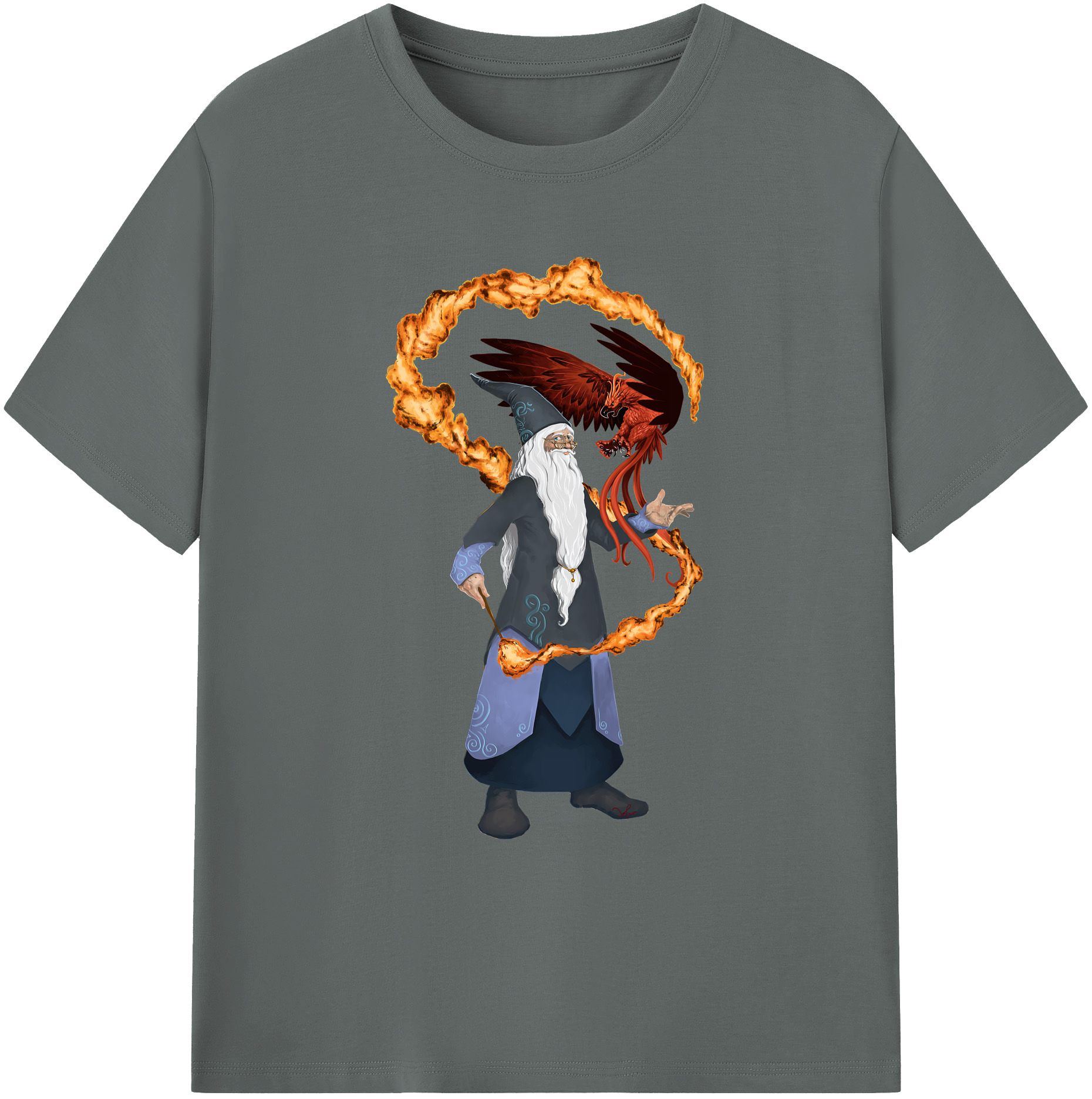 （画像用） Harry Potter ハリー・ポッターシリーズ 綿100％ メンズ半袖Tシャツ｜肌触りやわらか＆通気性